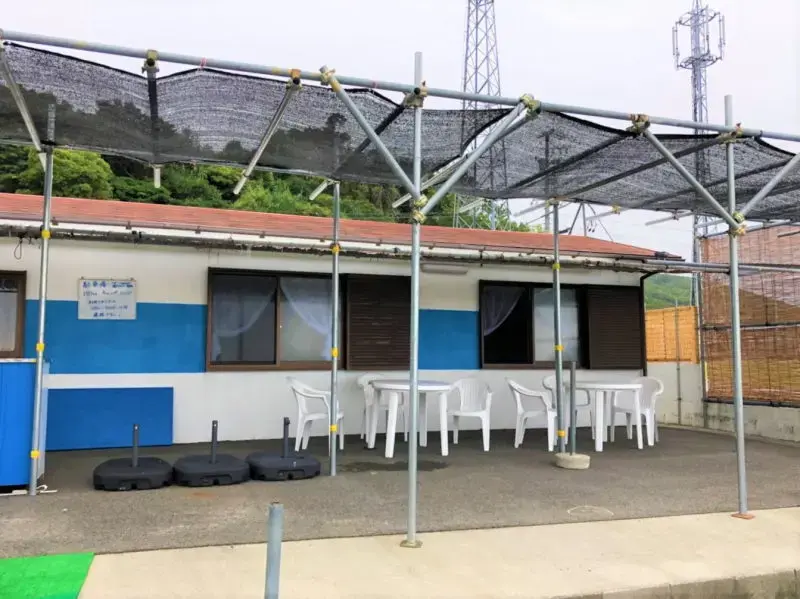 かもめキャンプ場