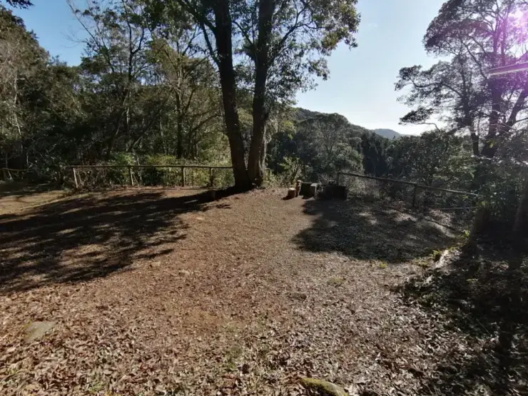 キャンプ山の家の1枚目画像