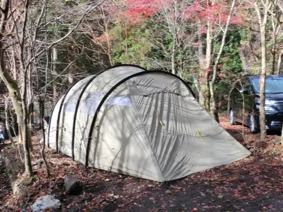 FUJIYAMA泉の森CAMPING FIELDの1枚目画像
