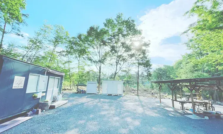 木もれびPONDキャンプ場の1枚目画像