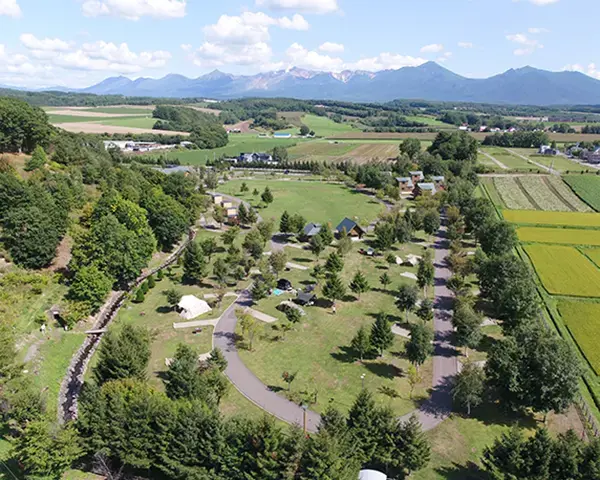 上富良野町日の出公園オートキャンプ場の1枚目画像
