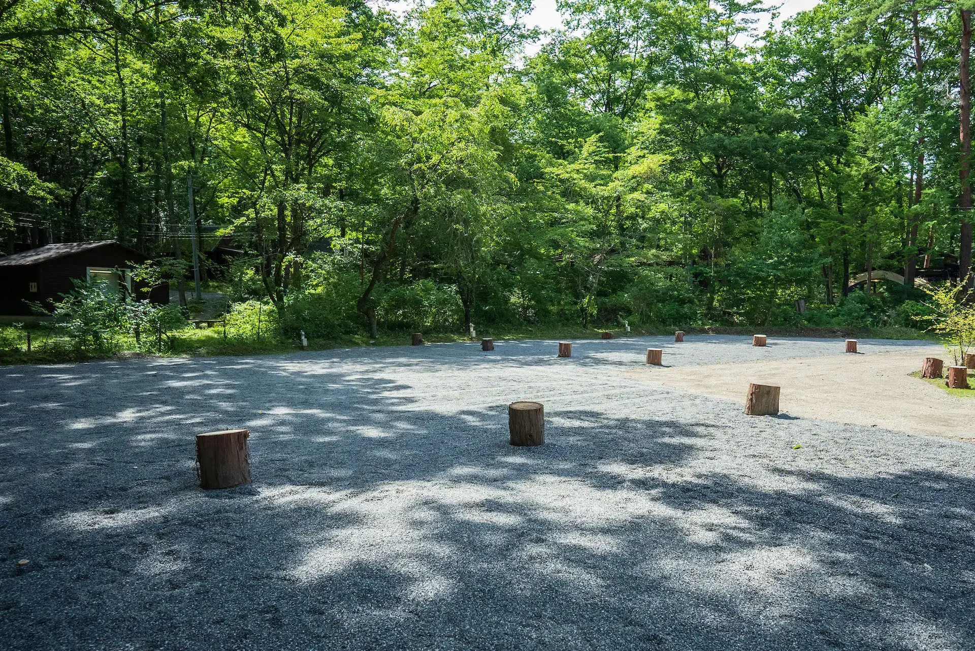 LYKKER CAMP SITE 甲斐駒BASE