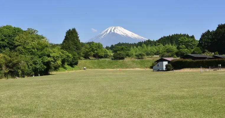 富士すそ野ファミリーキャンプ場の1枚目画像