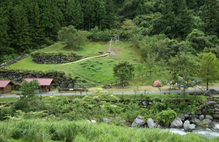 夢の森公園キャンプ場の1枚目画像