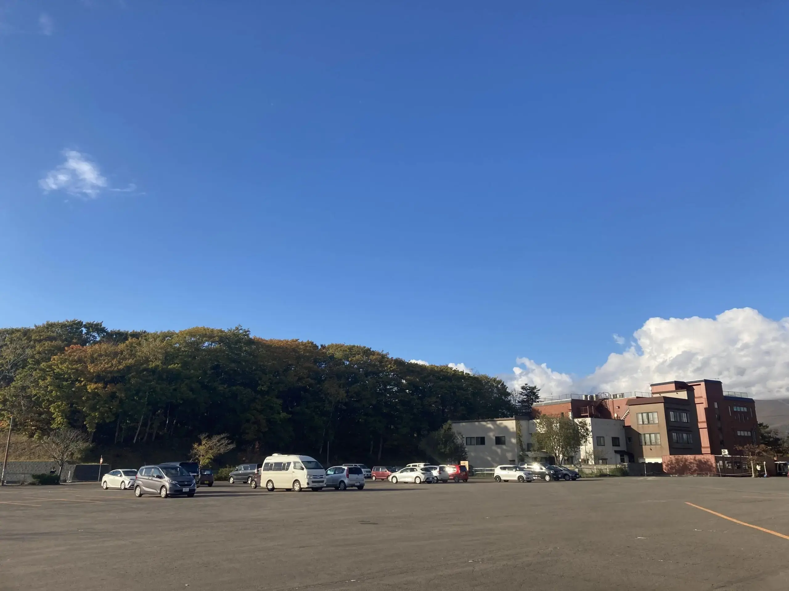RVパークおおぬまの1枚目画像