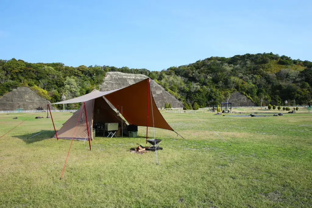 CAMP Knot（キャンプノット）の1枚目画像