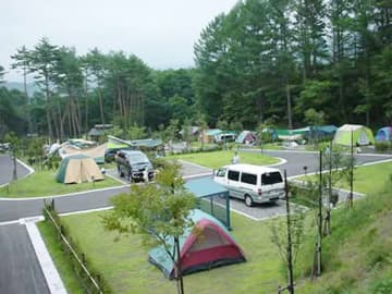 会津山村道場 うさぎの森オートキャンプ場の1枚目画像
