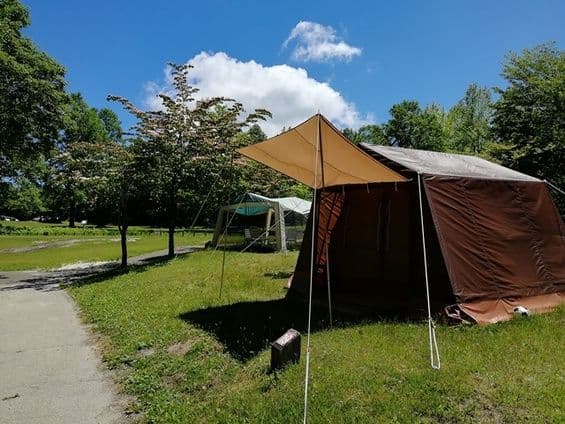 蒜山高原キャンプ場