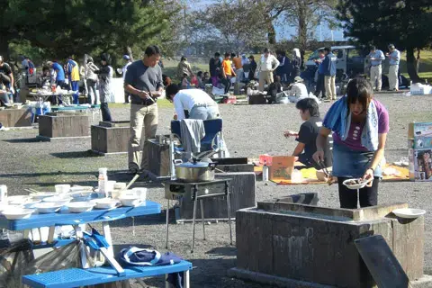 常願寺川公園の1枚目画像