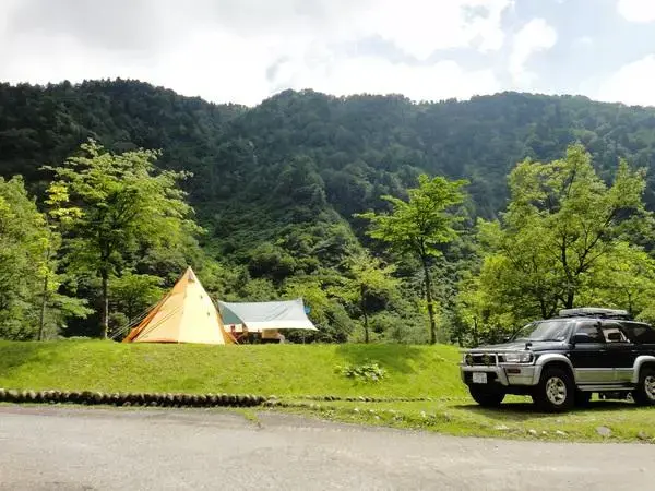 馬場島荘 剱岳青少年旅行村の1枚目画像