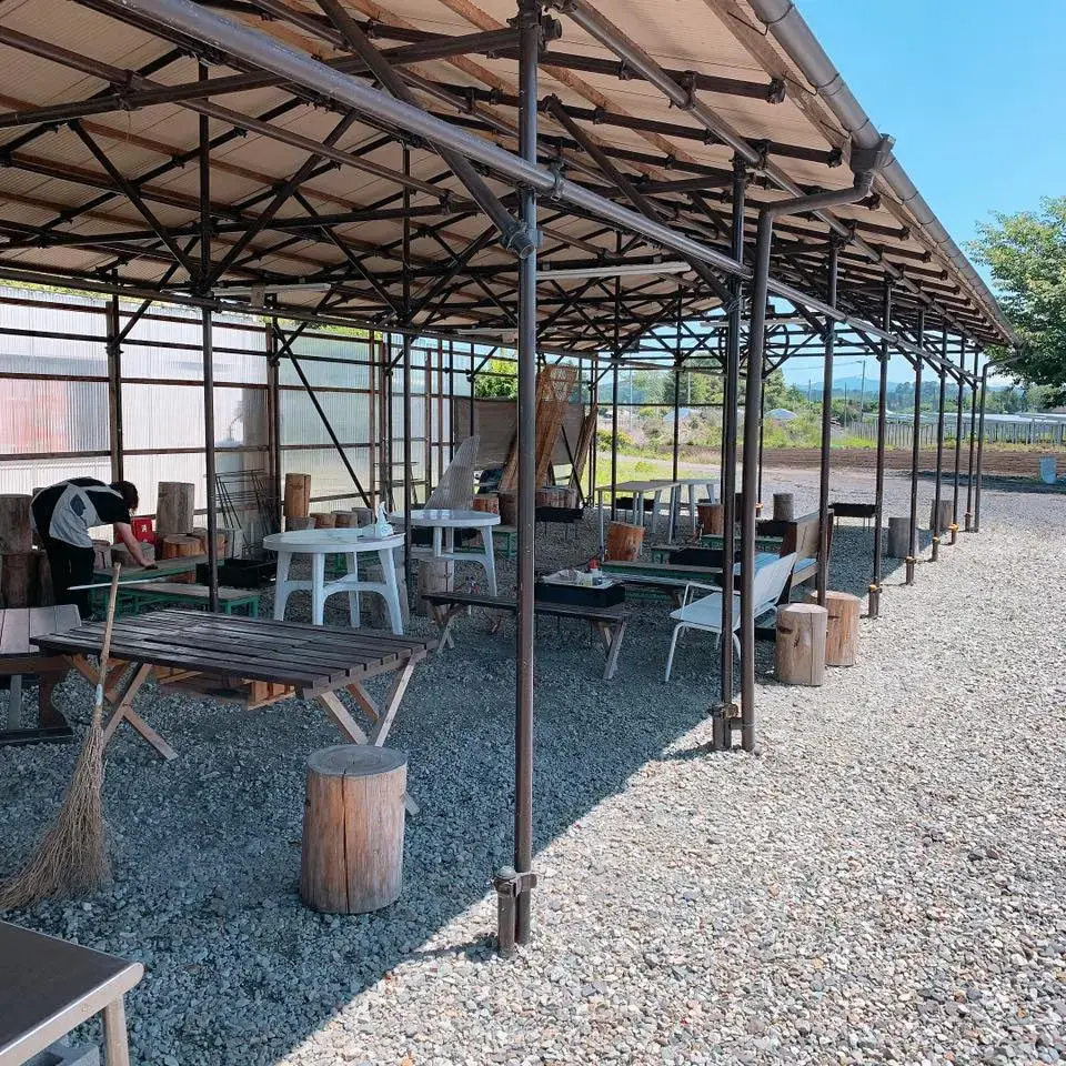 前田牧場ファーマーズBBQ広場の1枚目画像