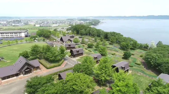 小川原湖ふれあい村オートキャンプ場の1枚目画像