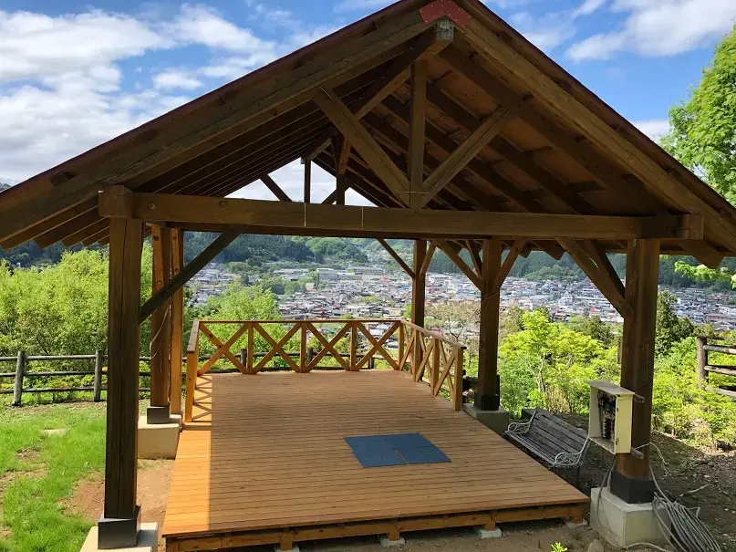 下仁田町ほたる山公園の1枚目画像