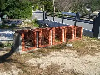 田井浜海水浴場 田井浜キャンプ場の1枚目画像