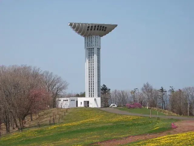 常呂ところ森林公園の1枚目画像