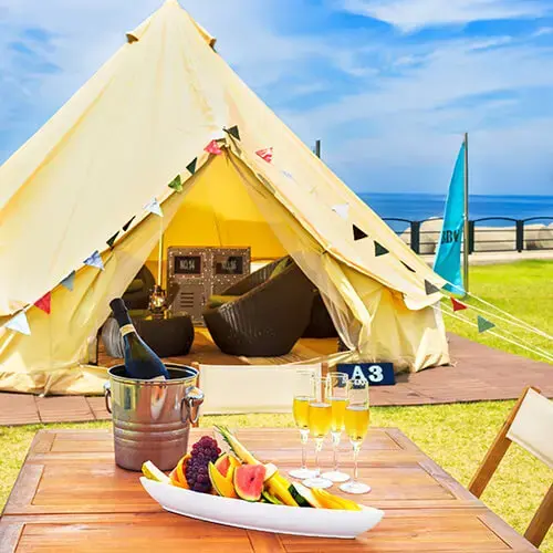 SUNSET MARINA BBQ GARDENの1枚目画像