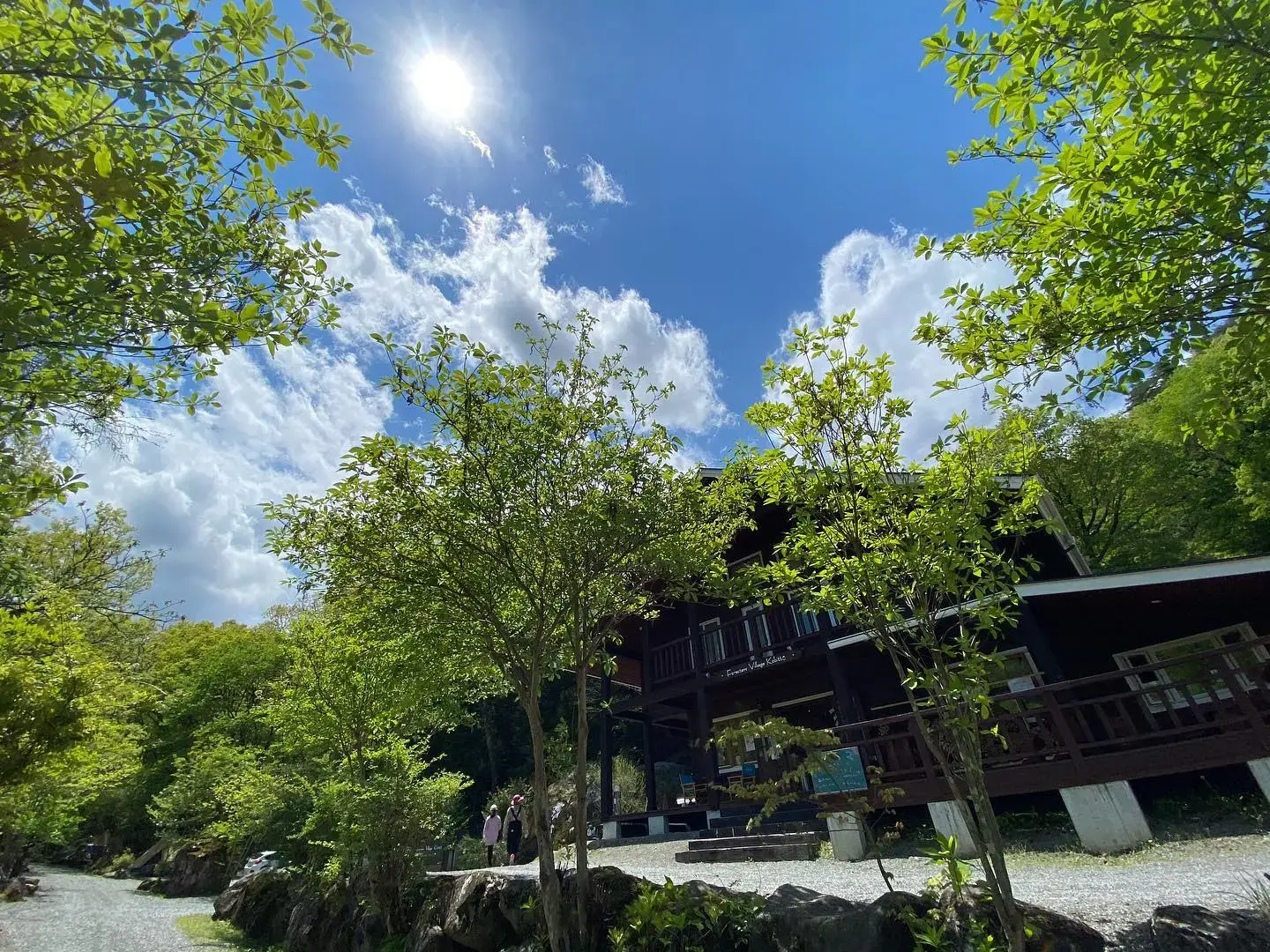 Foresters Village Kobitto　南アルプスキャンプフィールド
