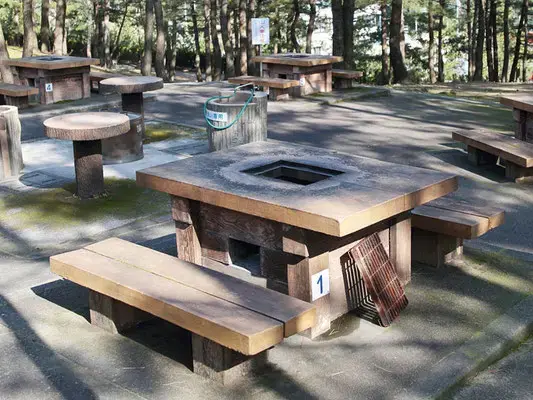 テクノポート福井総合公園バーベキュー広場の1枚目画像