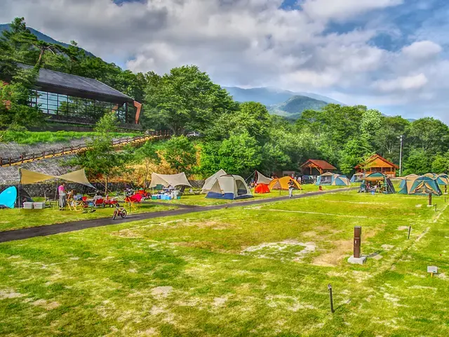 休暇村岩手網張温泉キャンプ場の1枚目画像