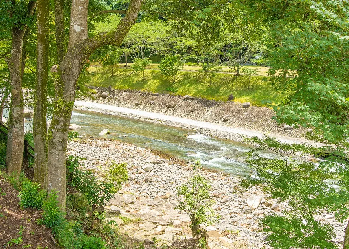 観音滝公園(観音滝リゾート)