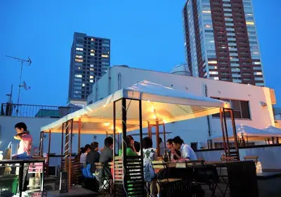 Shizuoka BBQ TERRACE：浜松テラスの1枚目画像