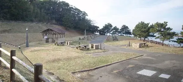 西海国立公園 白浜キャンプ場の1枚目画像