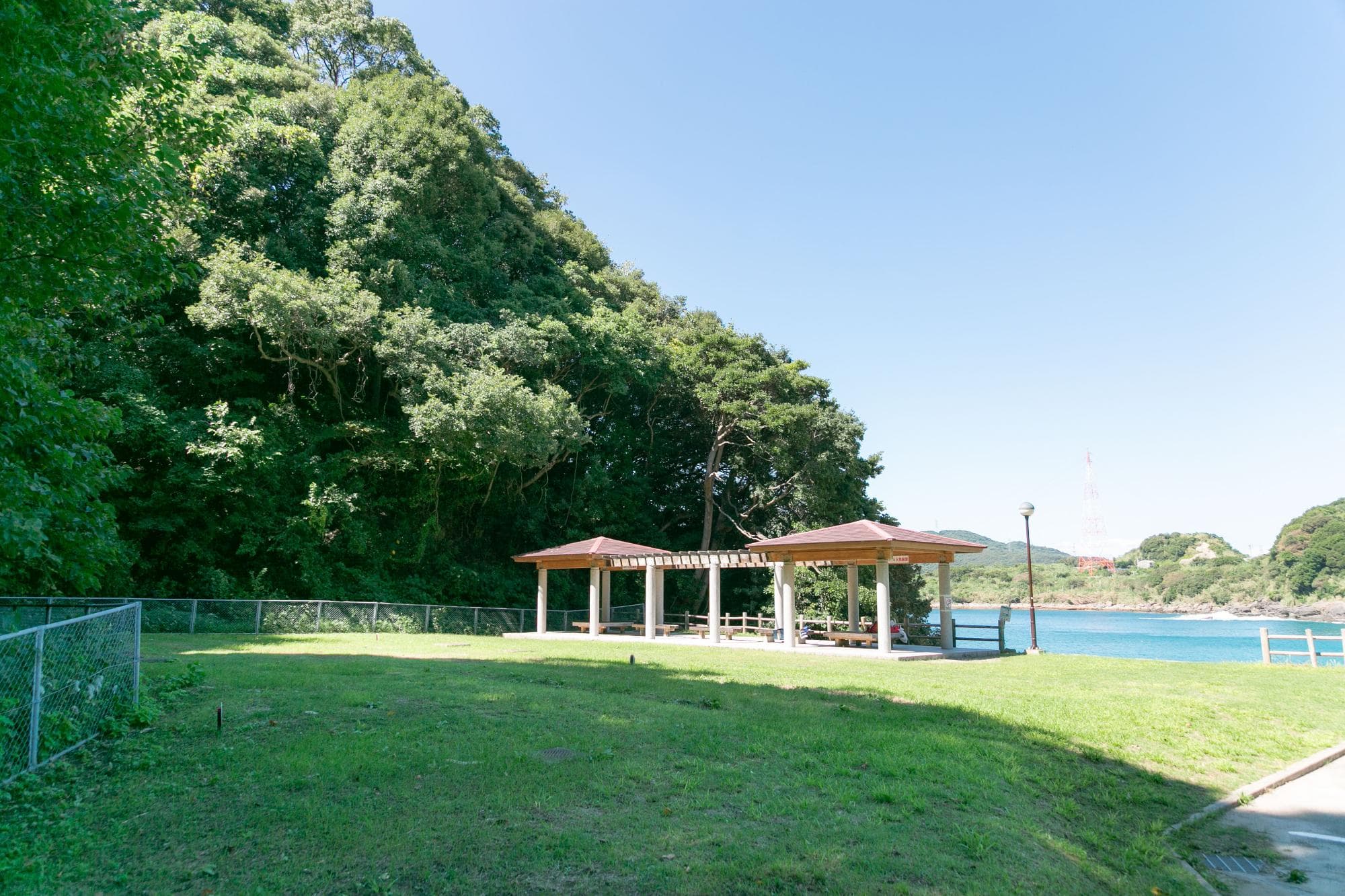 尻久砂里海浜公園の1枚目画像