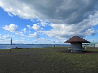 三里浜キャンプ場の1枚目画像