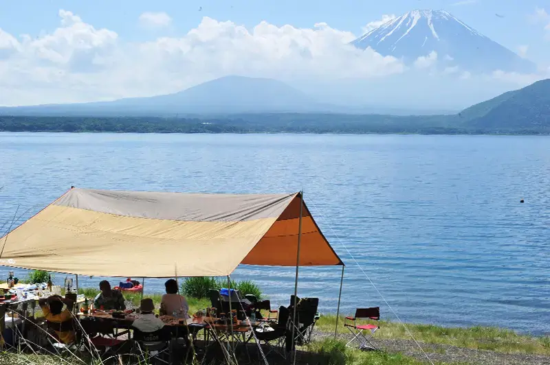 浩庵キャンプ場の1枚目画像