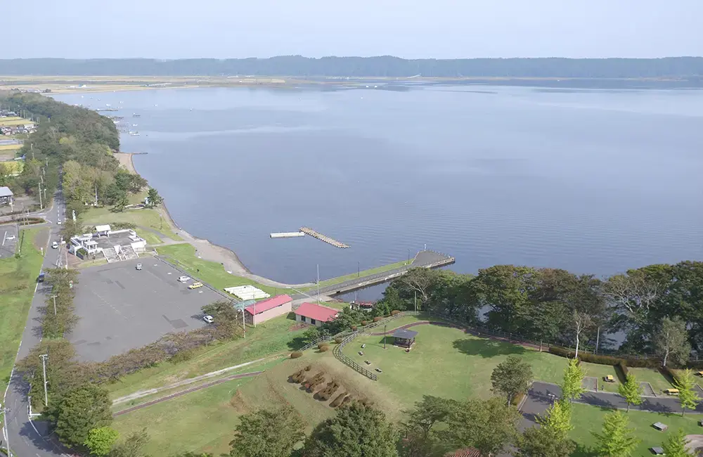 レークハウス・小川原湖キャンプ場の1枚目画像