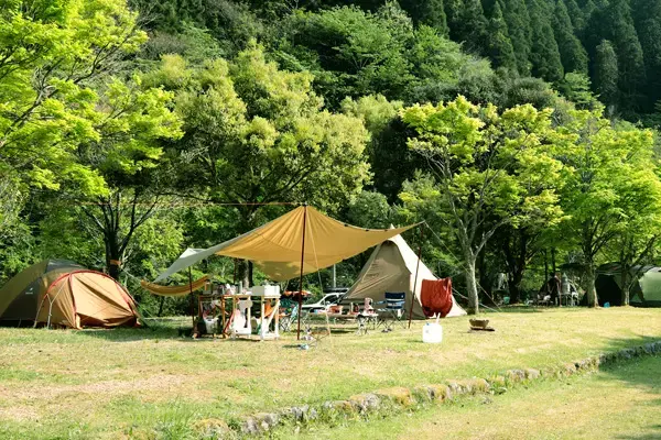鯛生家族旅行村の1枚目画像