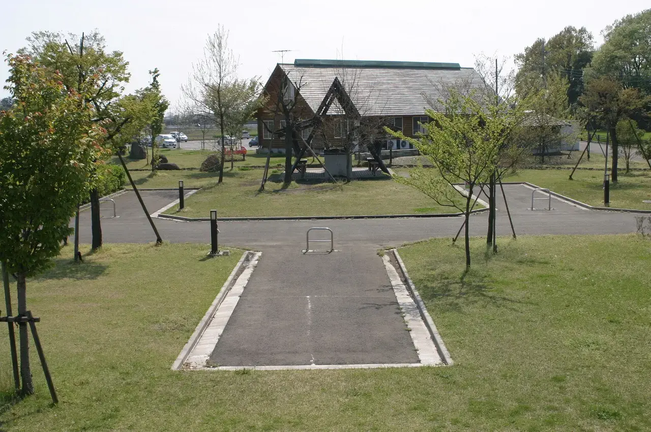 蔓巻公園の1枚目画像