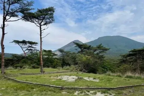 えびの高原キャンプ村の1枚目画像