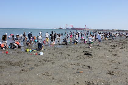 御殿場海岸の1枚目画像