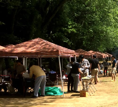 泉自然公園 手ぶらBBQ＆デイキャンプ広場の2枚目画像