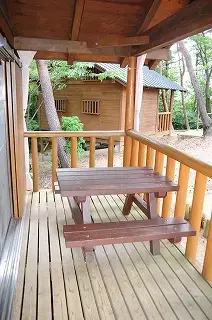 徳島県立佐那河内いきものふれあいの里キャンプ場の2枚目画像
