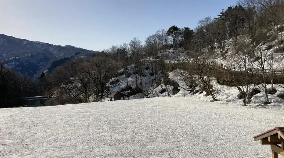 医王の里オートキャンプ場の2枚目画像