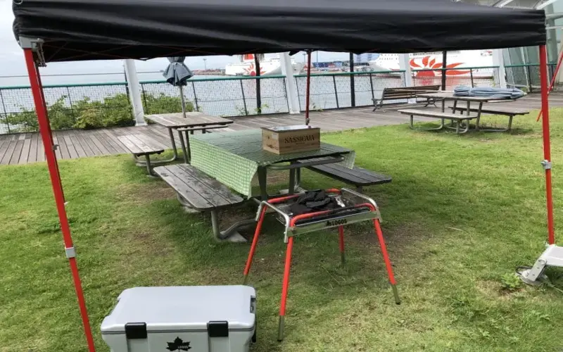 URBAN EARTH BBQ~大阪南港ATC~の2枚目画像