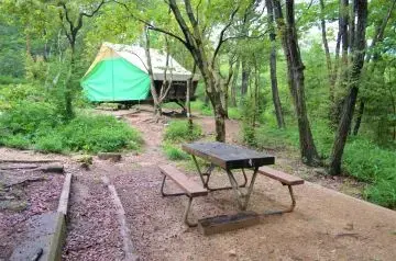 西宮市立甲山自然の家・キャンプ場の2枚目画像
