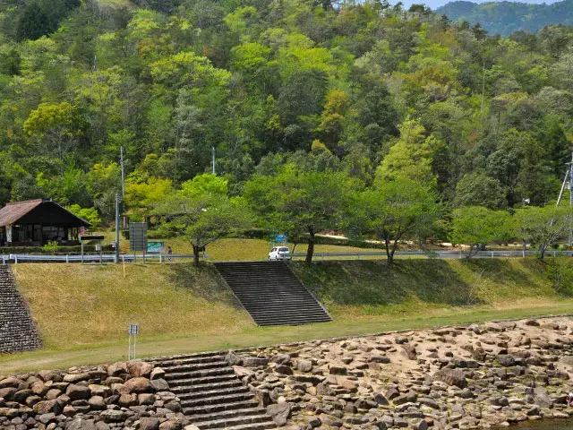 川真珠貝広場キャンプ場の2枚目画像