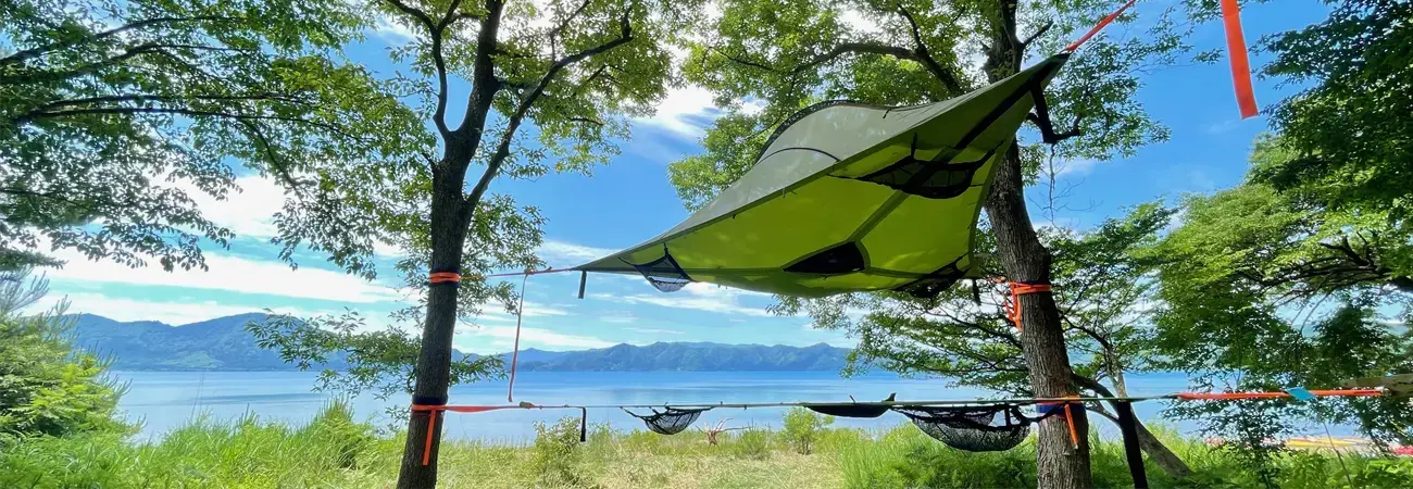 田沢湖キャンプ場の2枚目画像