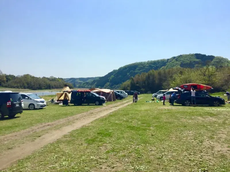 オートキャンプ那珂川ステーションの2枚目画像