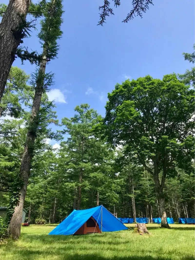 戸隠イースタンキャンプ場の2枚目画像