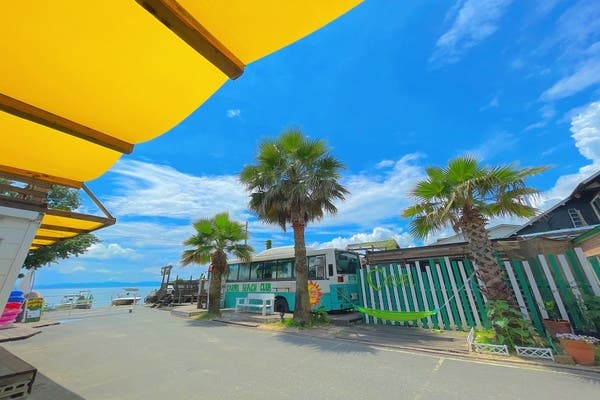 カーメルビーチクラブ(CARMEL BEACH CLUB)の2枚目画像