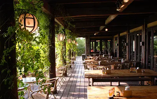 restaurant＆garden chou-choの2枚目画像