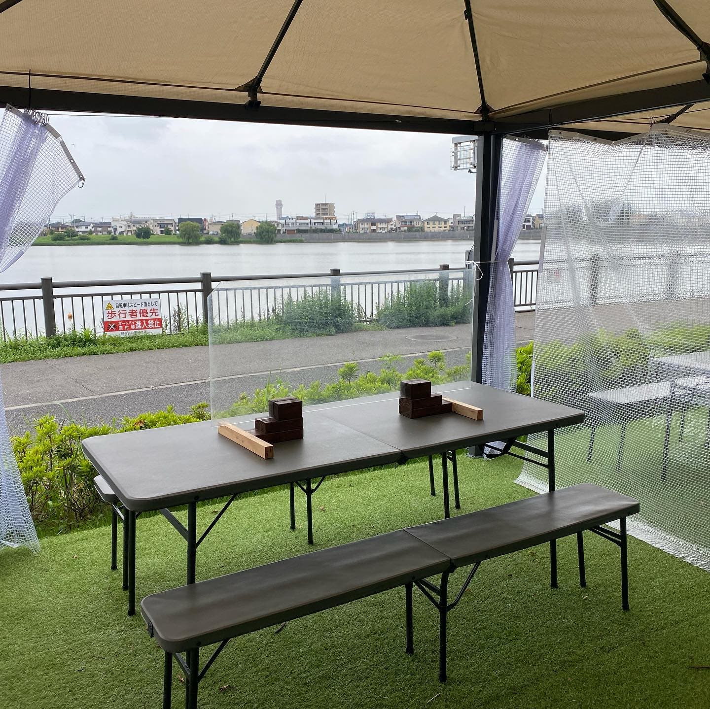 KOSHIGAYA LakeSide BBQの2枚目画像