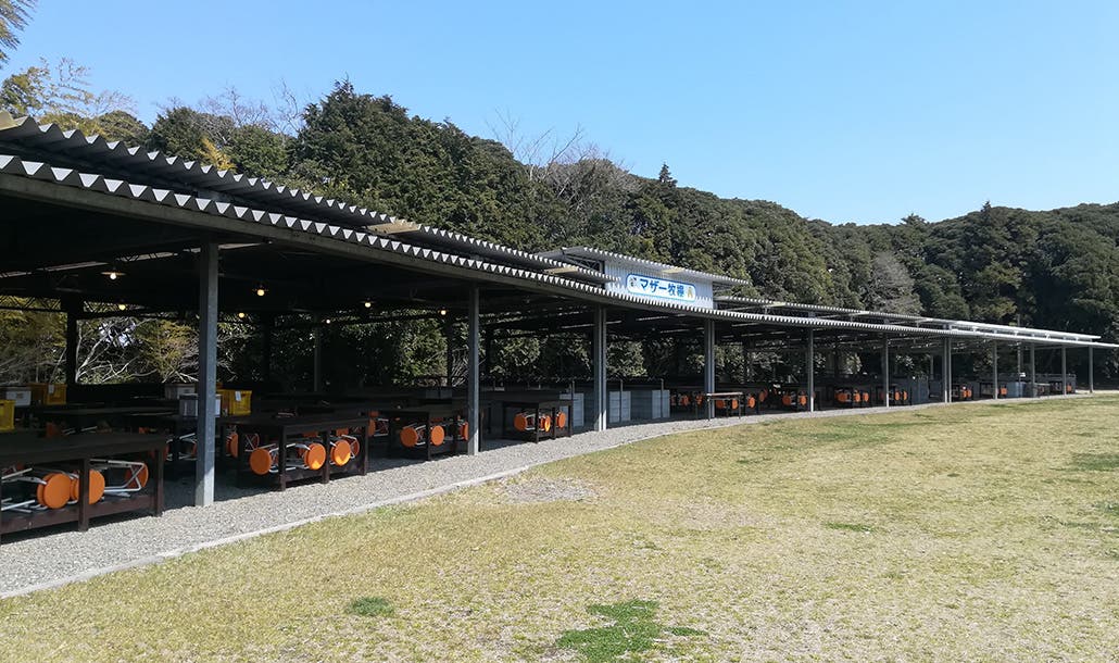 マザー牧場オートキャンプ場の2枚目画像