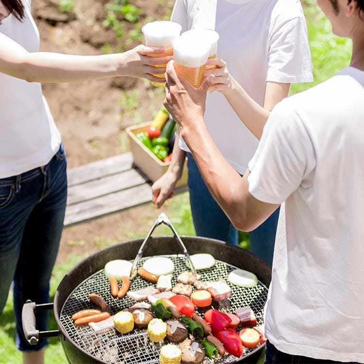 戸田川緑地BBQ M's Garden（エムズガーデン）の2枚目画像