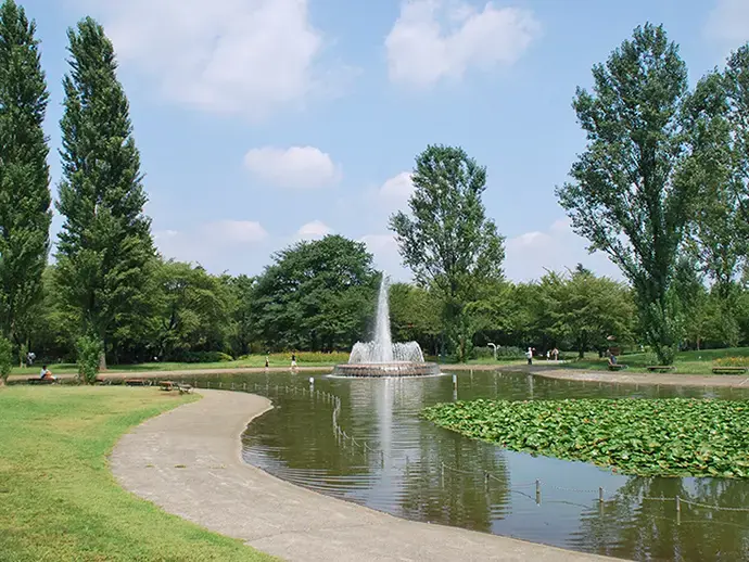 彩の森入間公園バーベキューガーデンの2枚目画像
