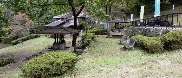七沢森林公園 バーベキュー場の2枚目画像